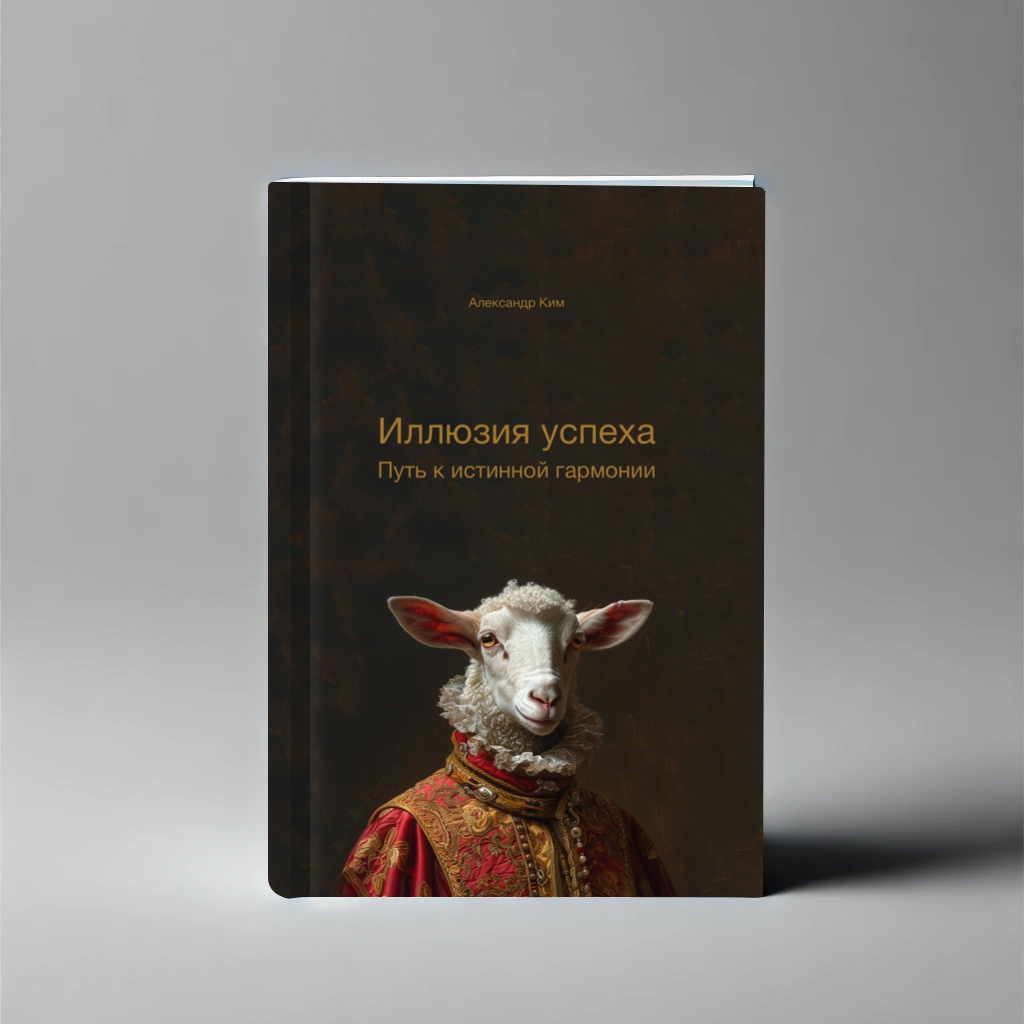 Обложка книги